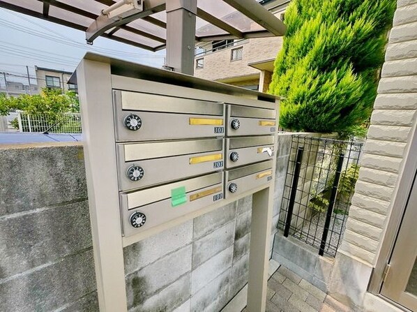 アンプルールフェール Horizonの物件内観写真